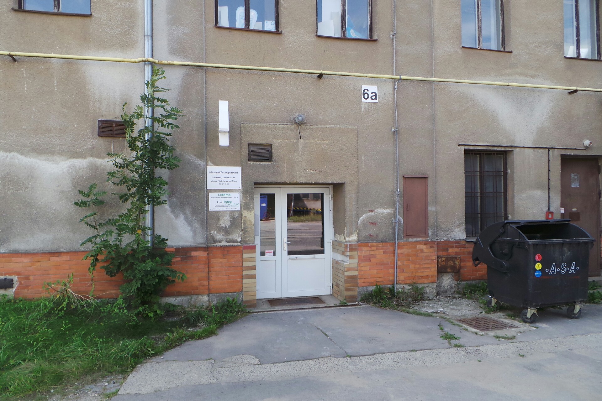 Lékárna Volksversand