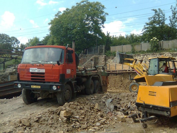 Milan Vejšický Autodopravce foto 3