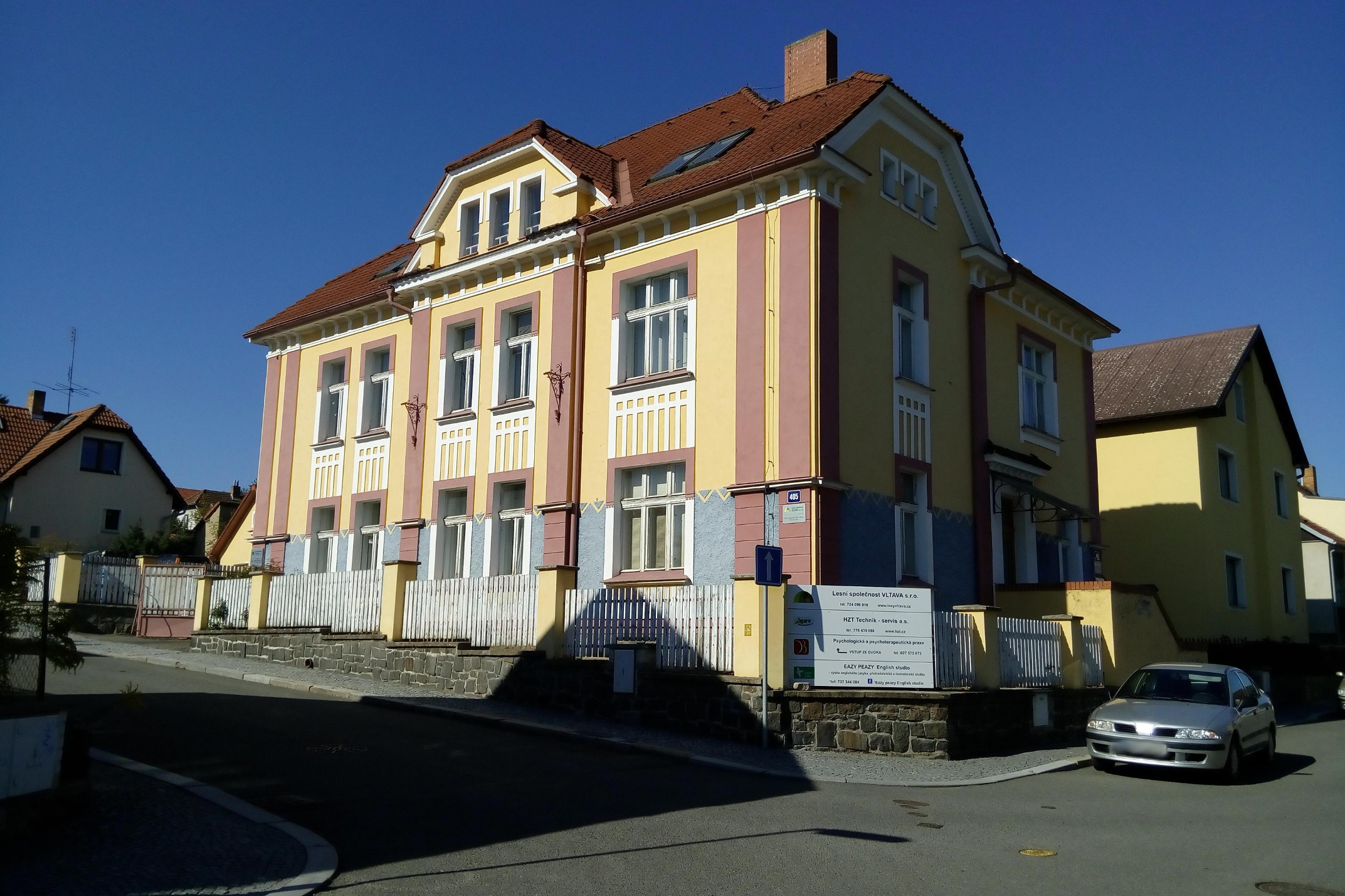 Lesní společnost Vltava, s.r.o.