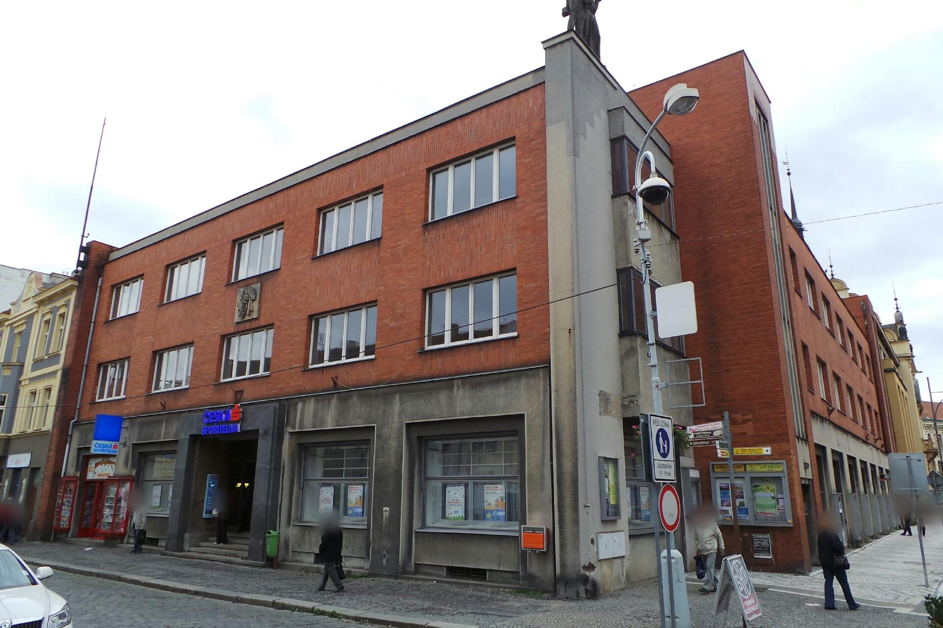 Bankomat České spořitelny foto 2