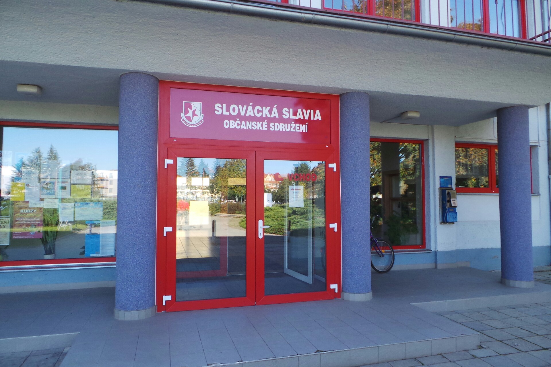 TJ Slovácká Slavia - oddíl judo