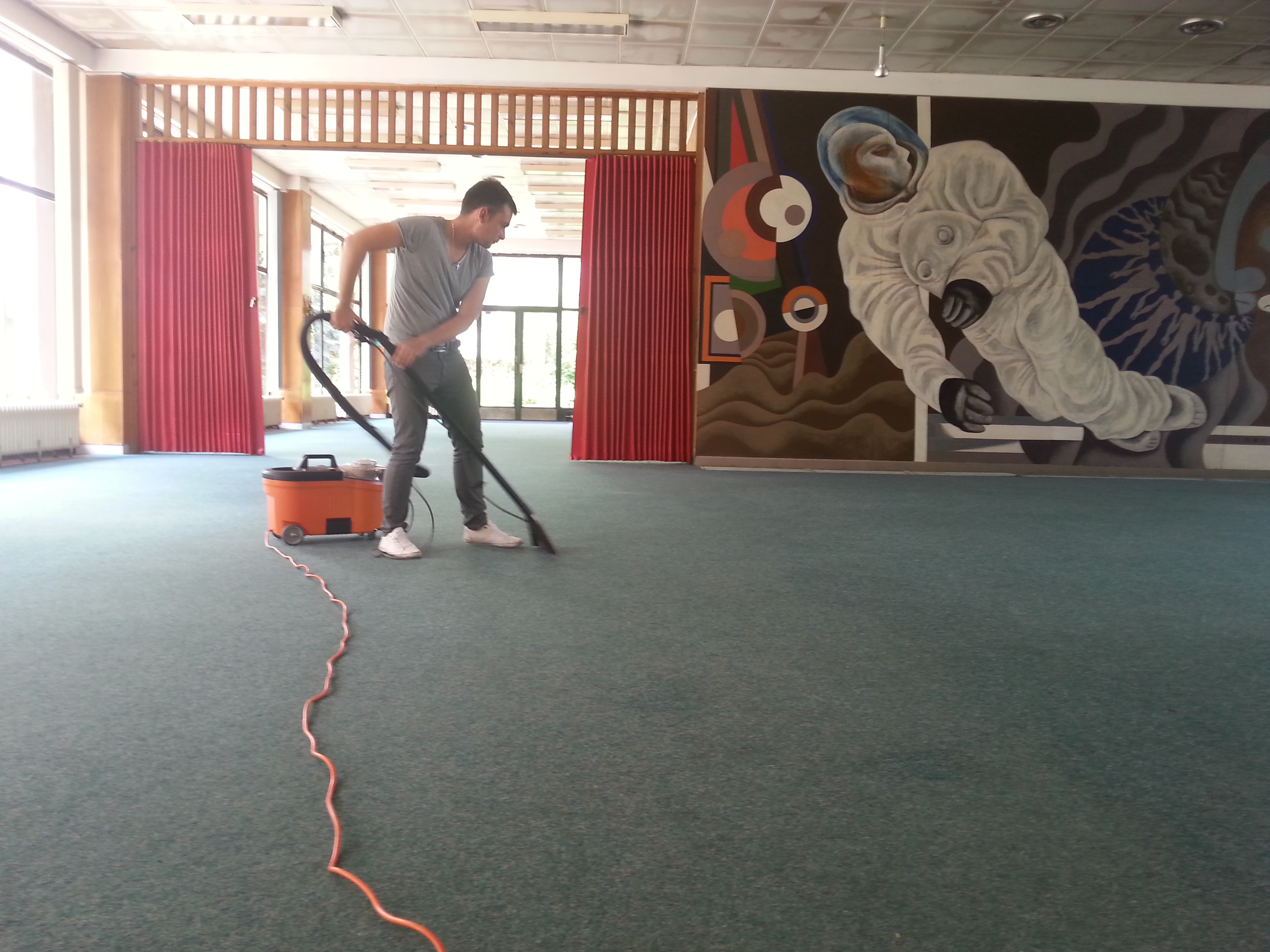 Úklid Duchcov foto 2