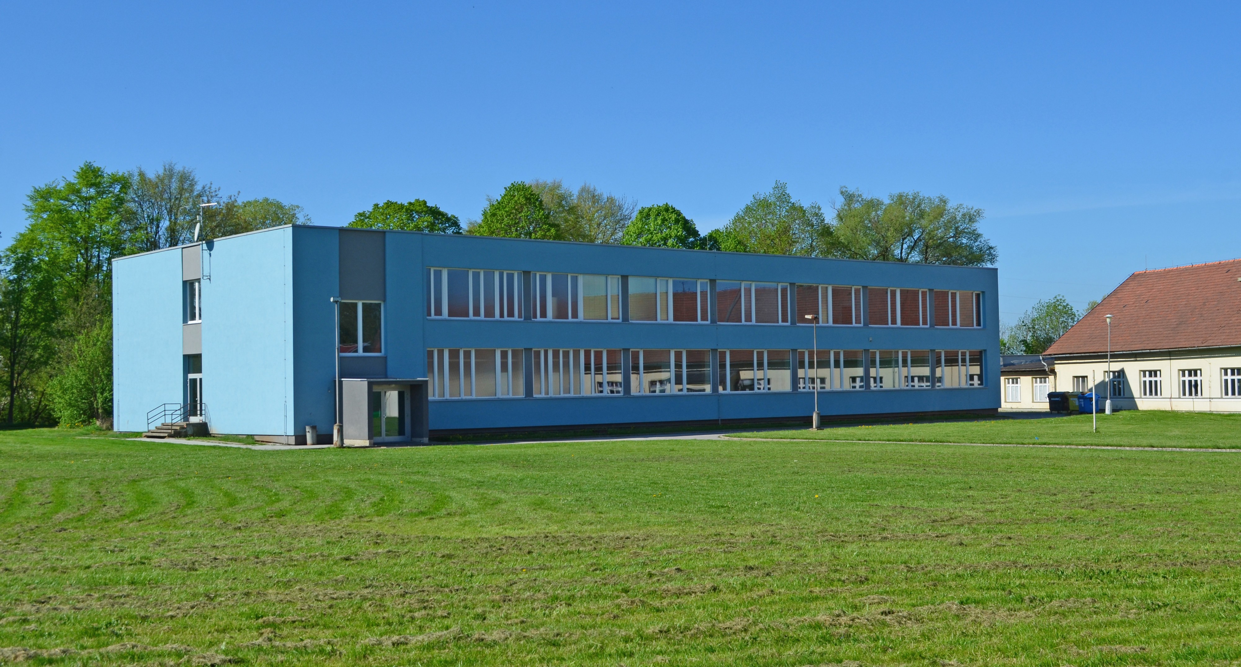 Střední škola - Podorlické vzdělávací centrum, Dobruška