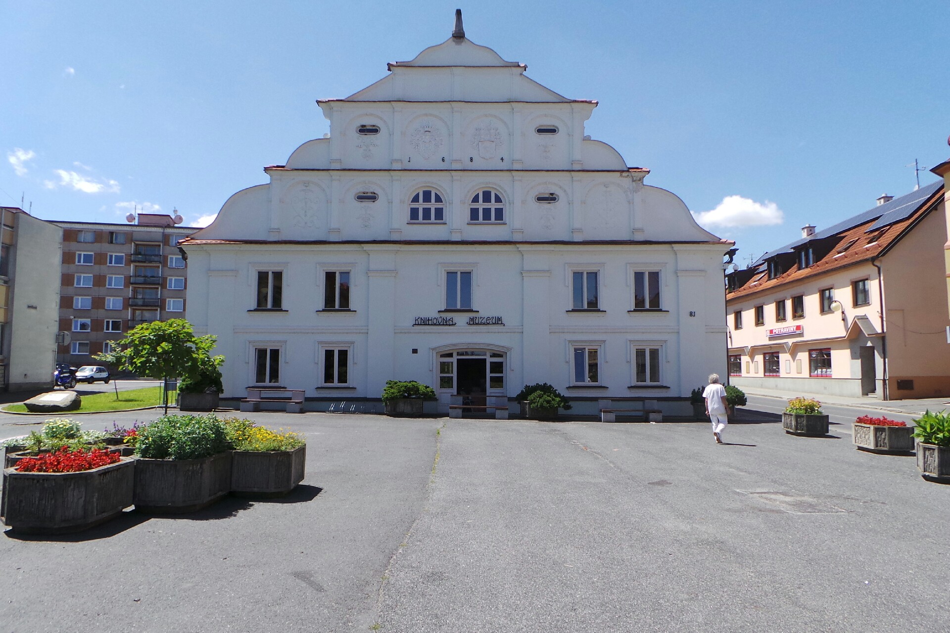 Městská knihovna Nýrsko