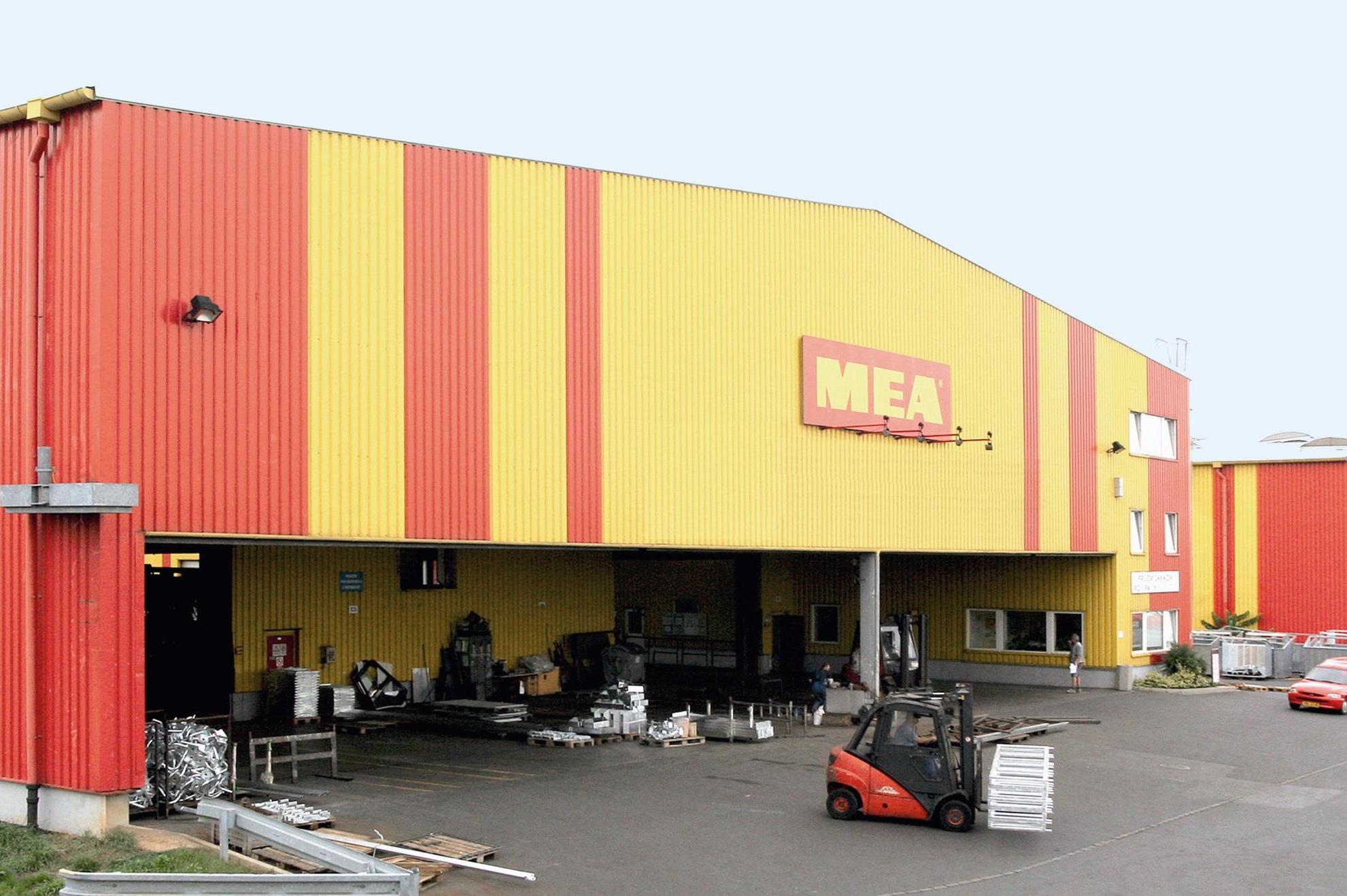 MEA Water Management, s.r.o.