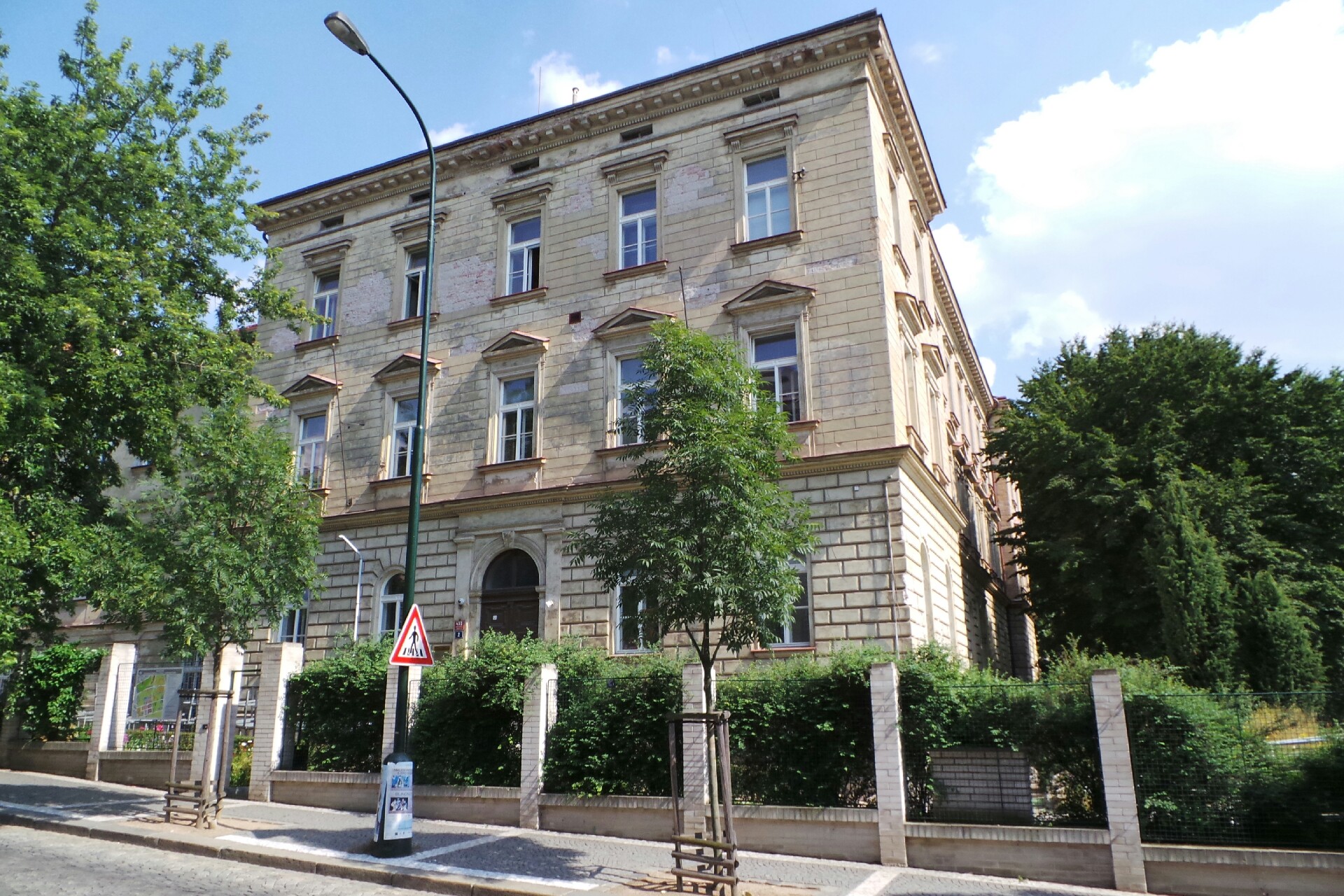 Katedra botaniky Přírodovědecké fakulty - Univerzita Karlova