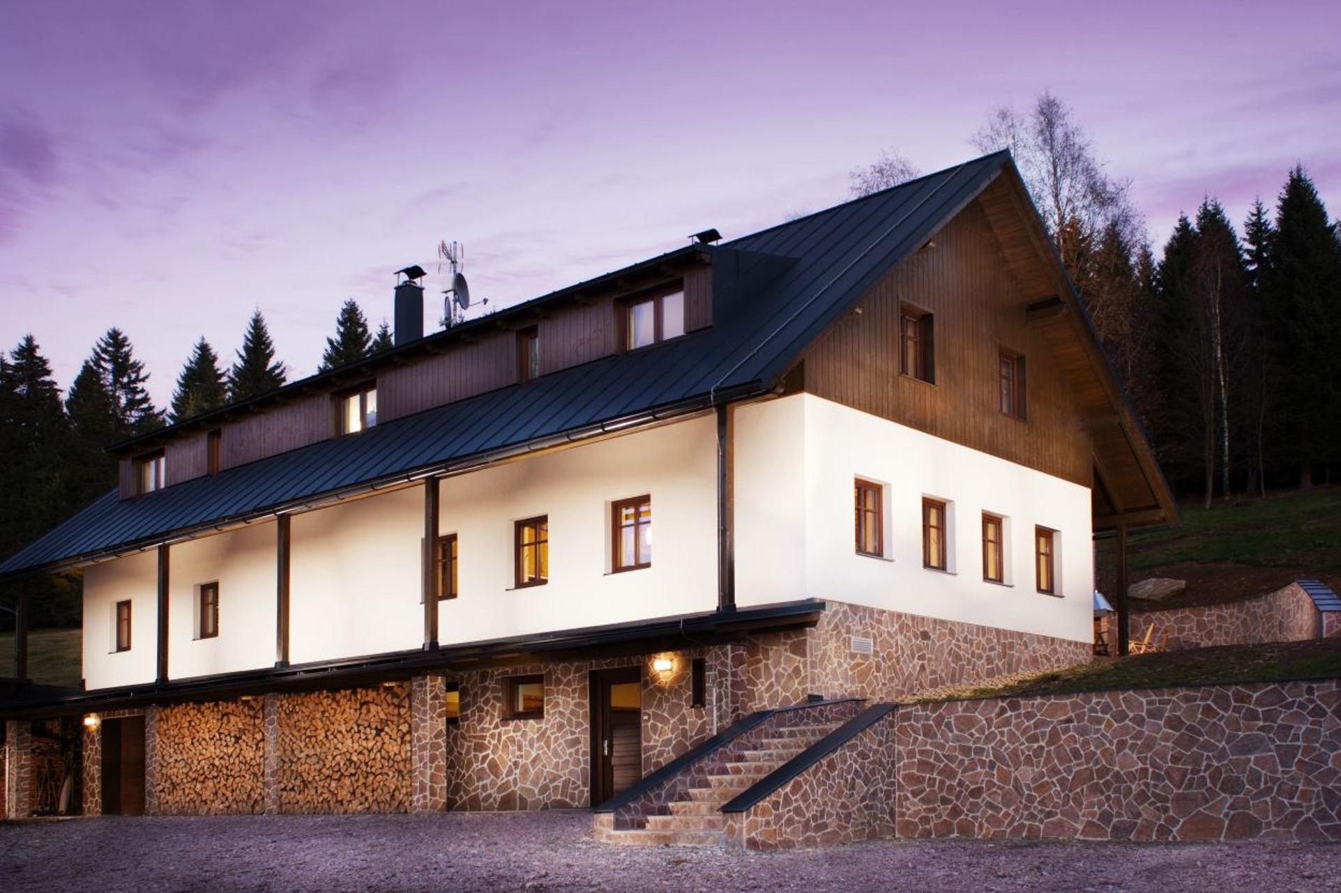 Penzion na Začátku