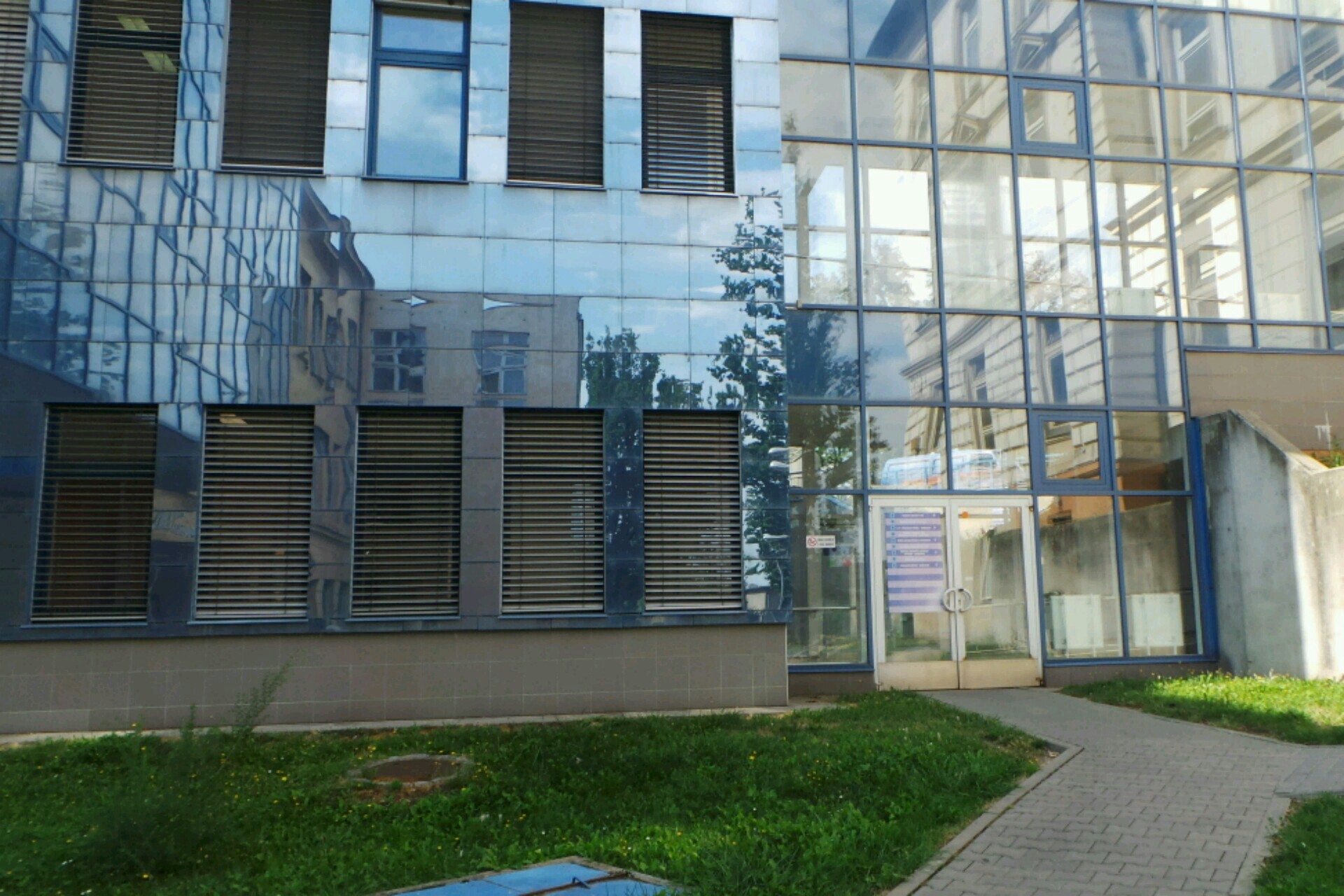 Radiologická klinika - Fakultní nemocnice Olomouc