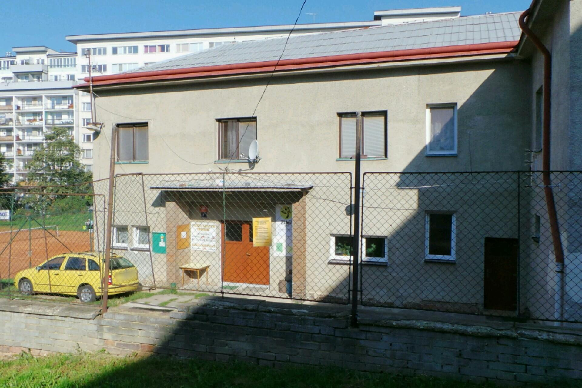 Tělovýchovná jednota Střížkov, z.s.