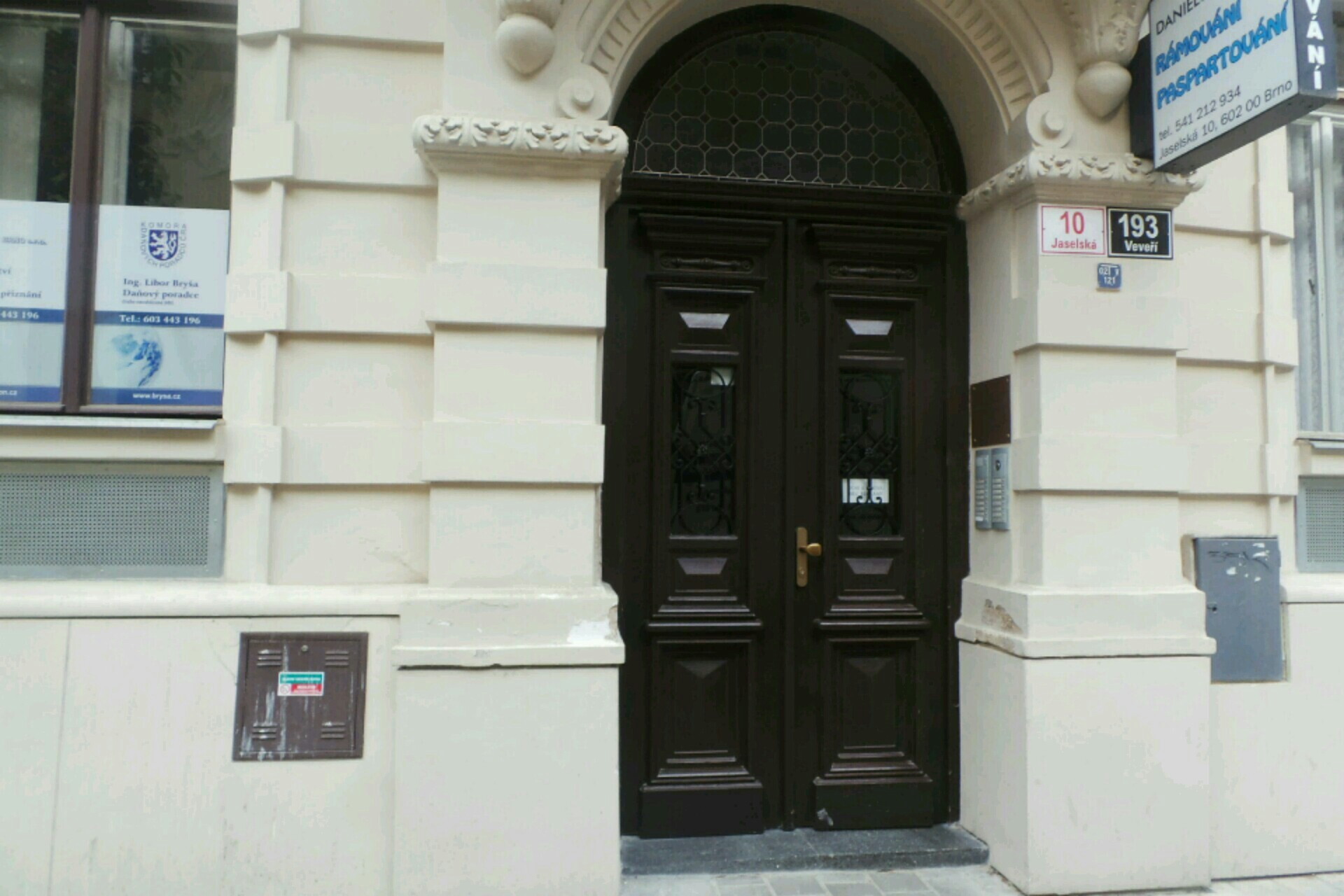 Daňový poradce ev. č. 0801 Ing. Libor Bryša