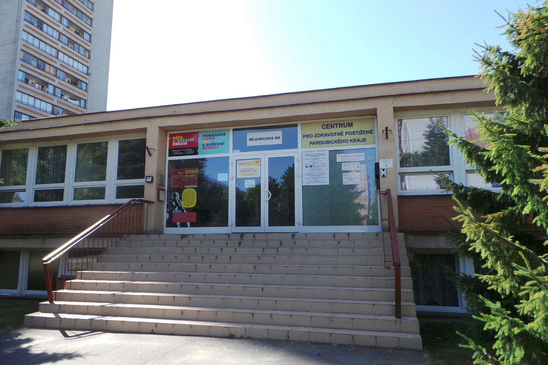 Český klub nedoslýchavých Help