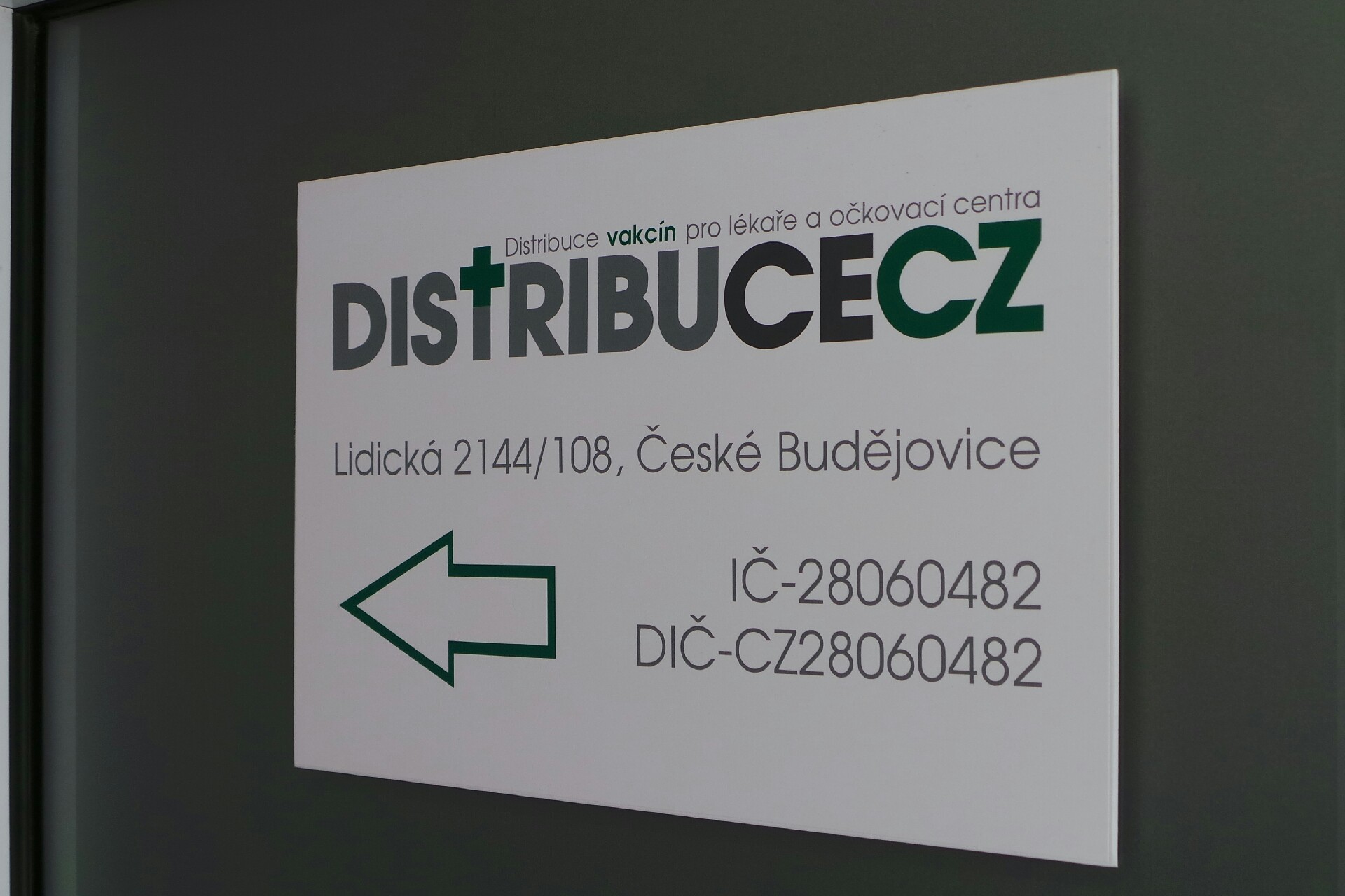 Distribuce CZ, s.r.o. foto 2