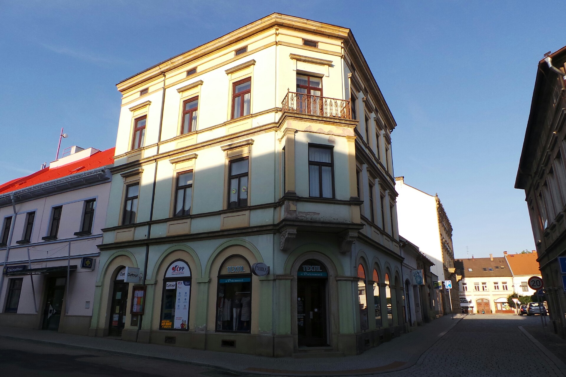 Textil U Patermanů