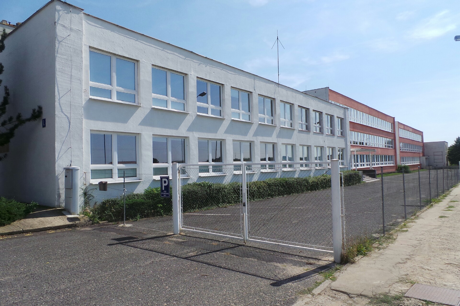 Střední odborná škola a Střední odborné učiliště, Roudnice nad Labem