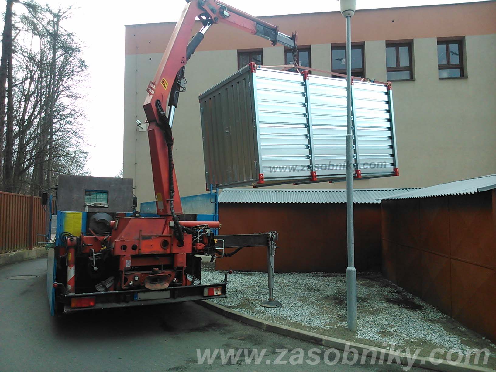 Jaromír Novák - ZÁSOBNÍKY CZ foto 6