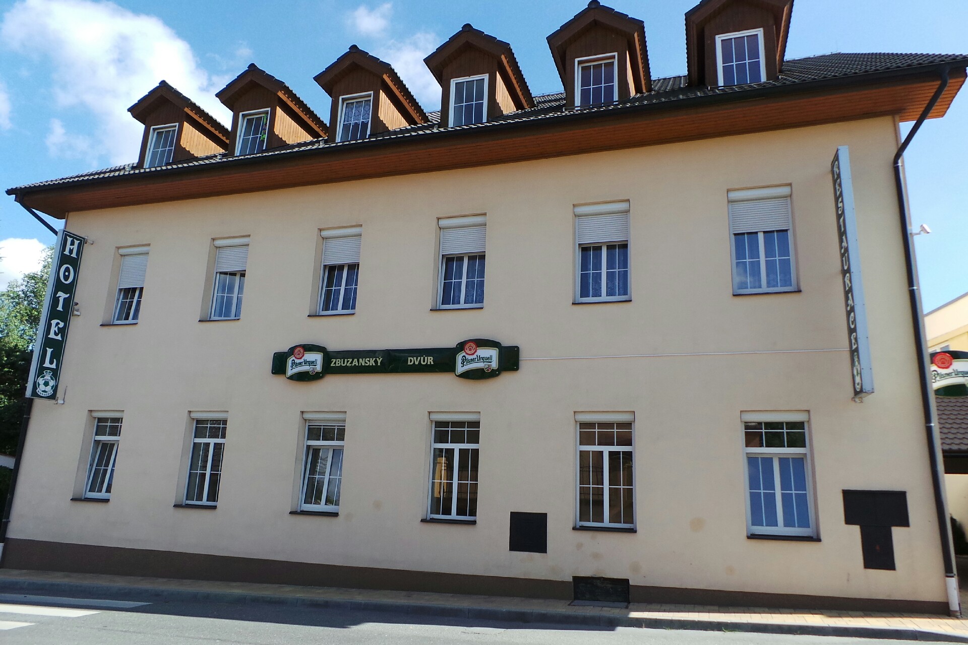 Hotel Huňáček