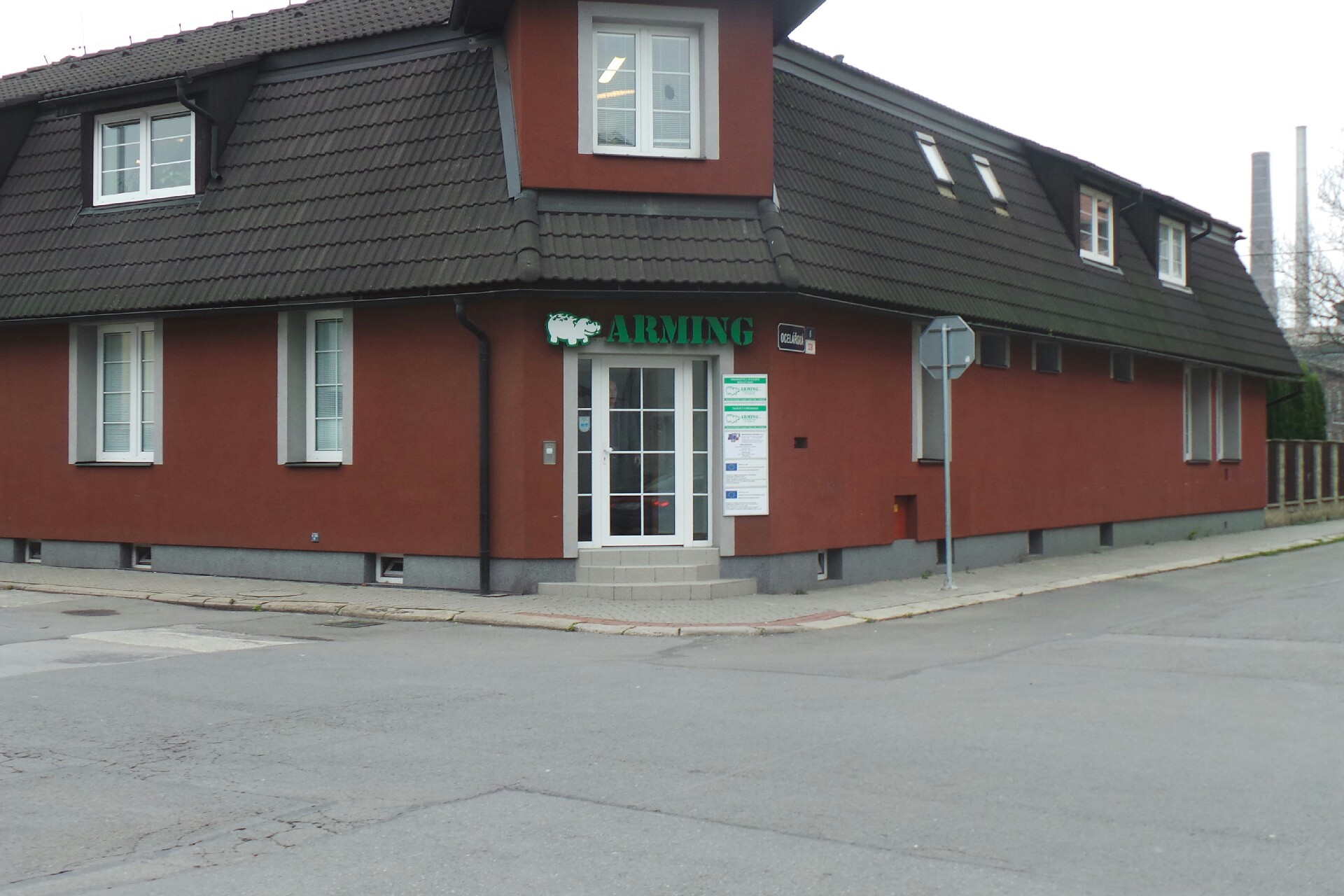 ARMING, spol. s r.o.