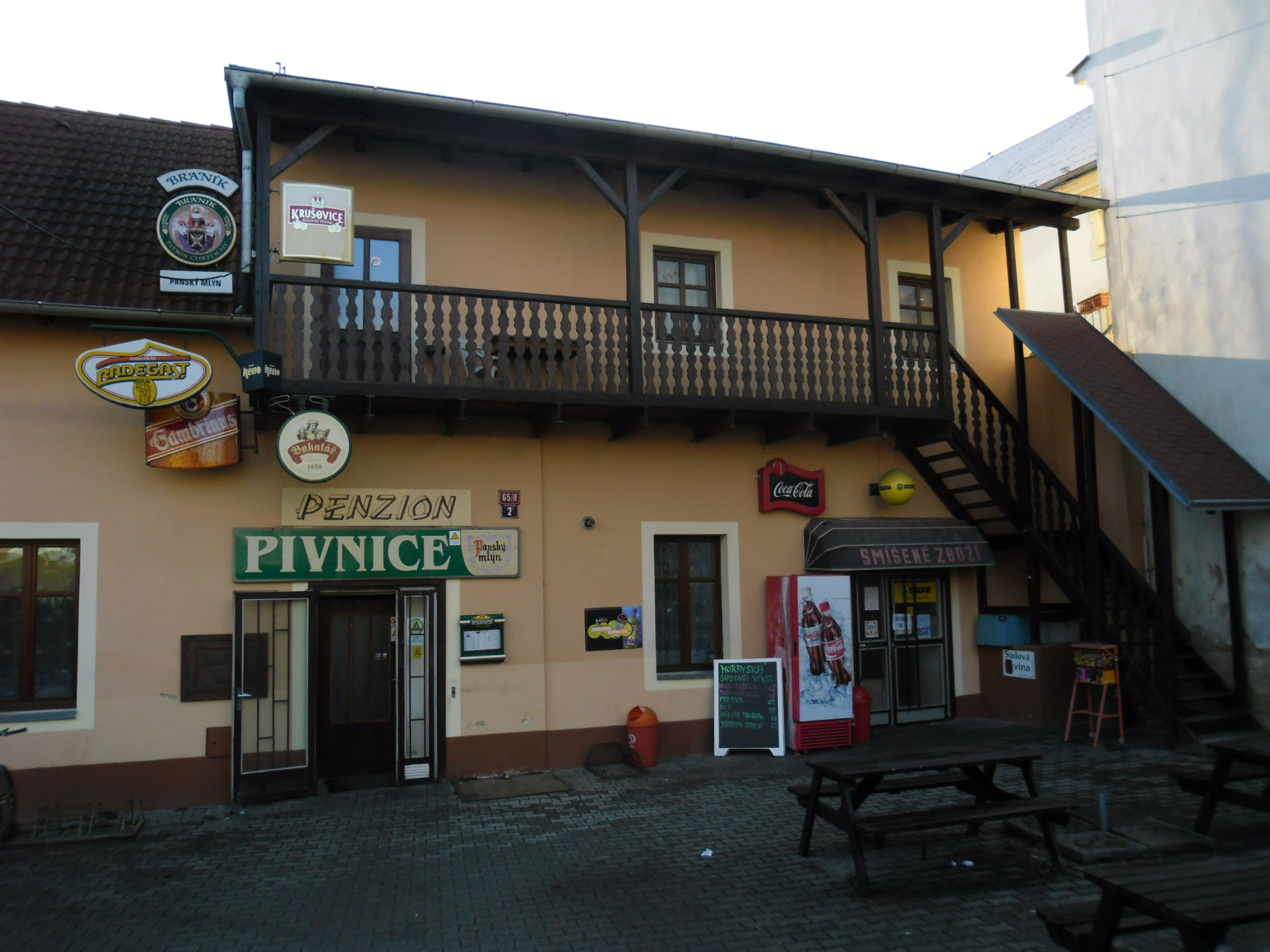 Penzion Panský mlýn