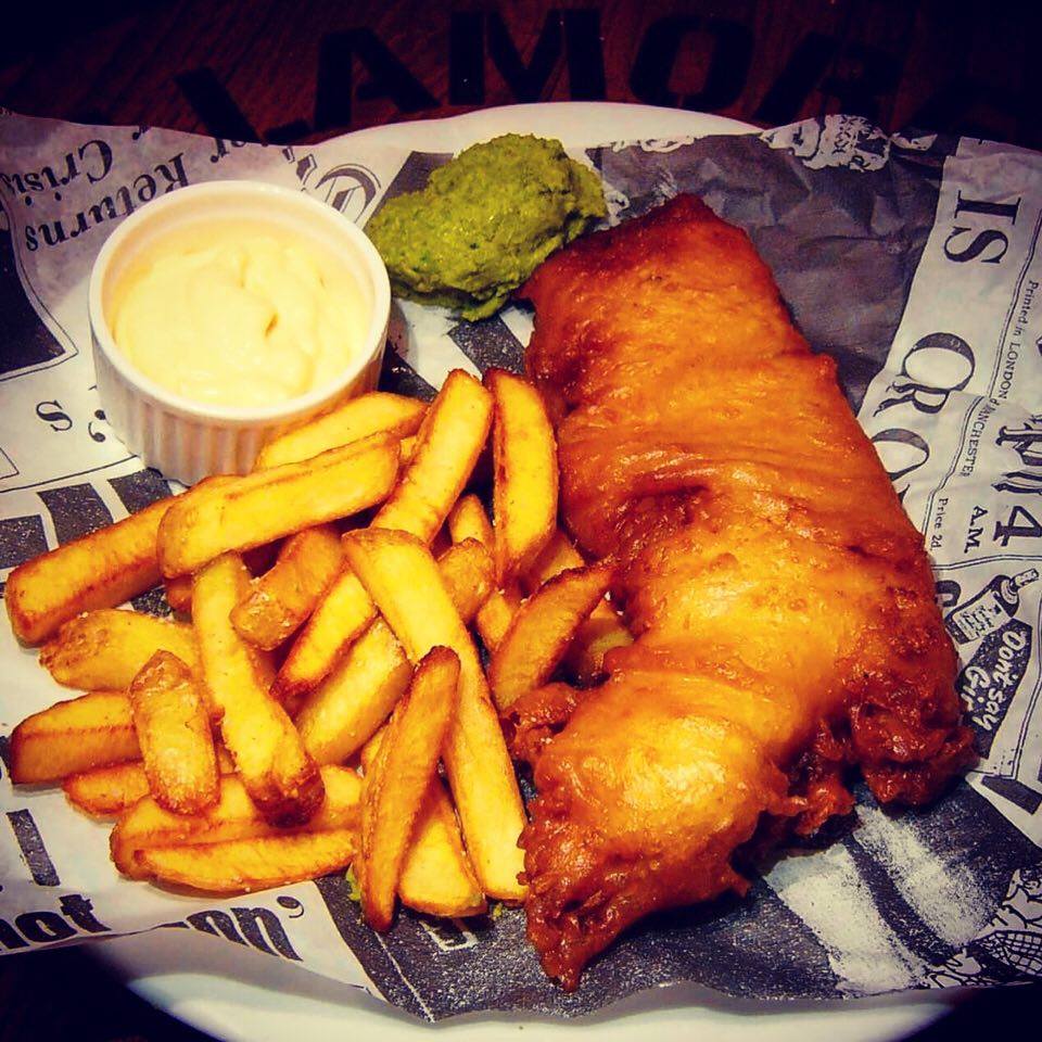 The ERIN`S FLAG Irish Pub foto 3