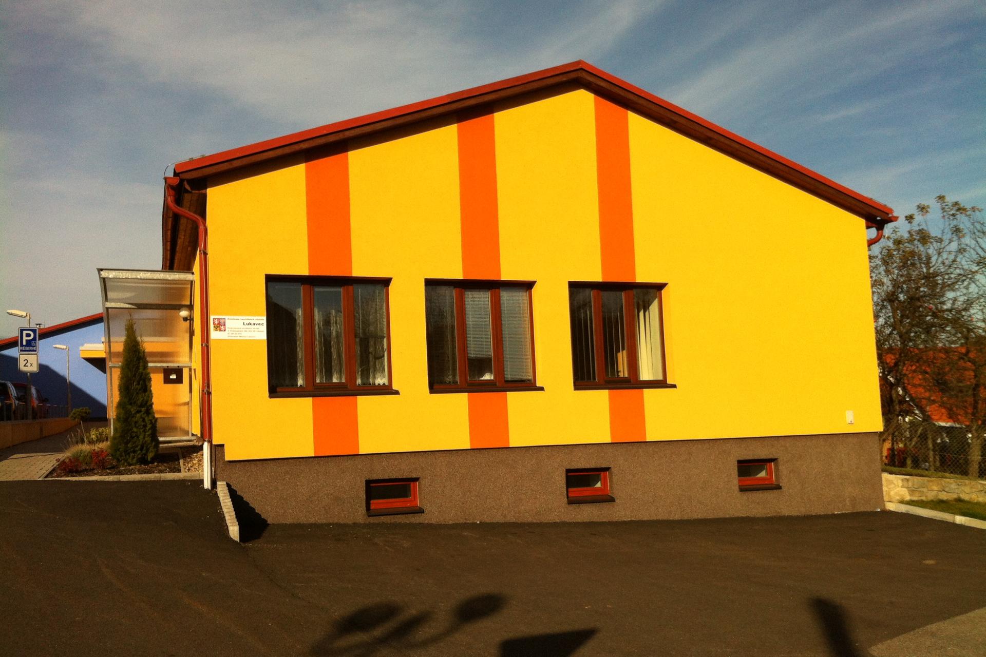 Centrum sociálních služeb Lukavec