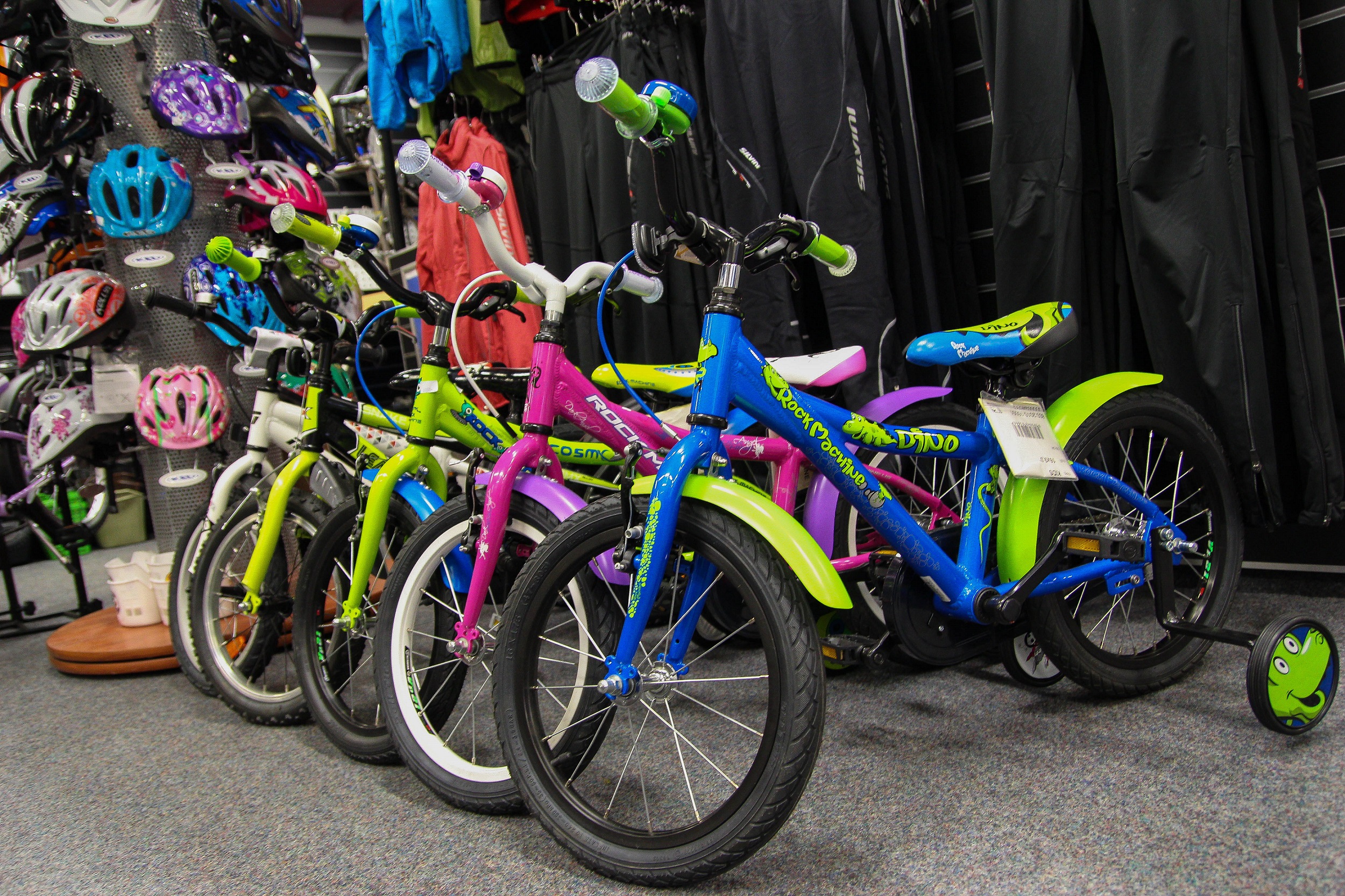 Bikeshop foto 2