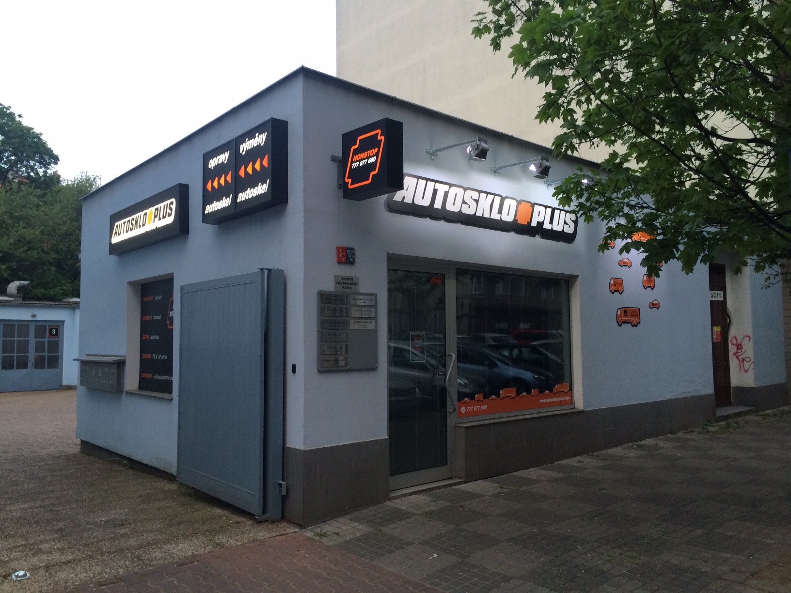 Autosklo plus foto 4