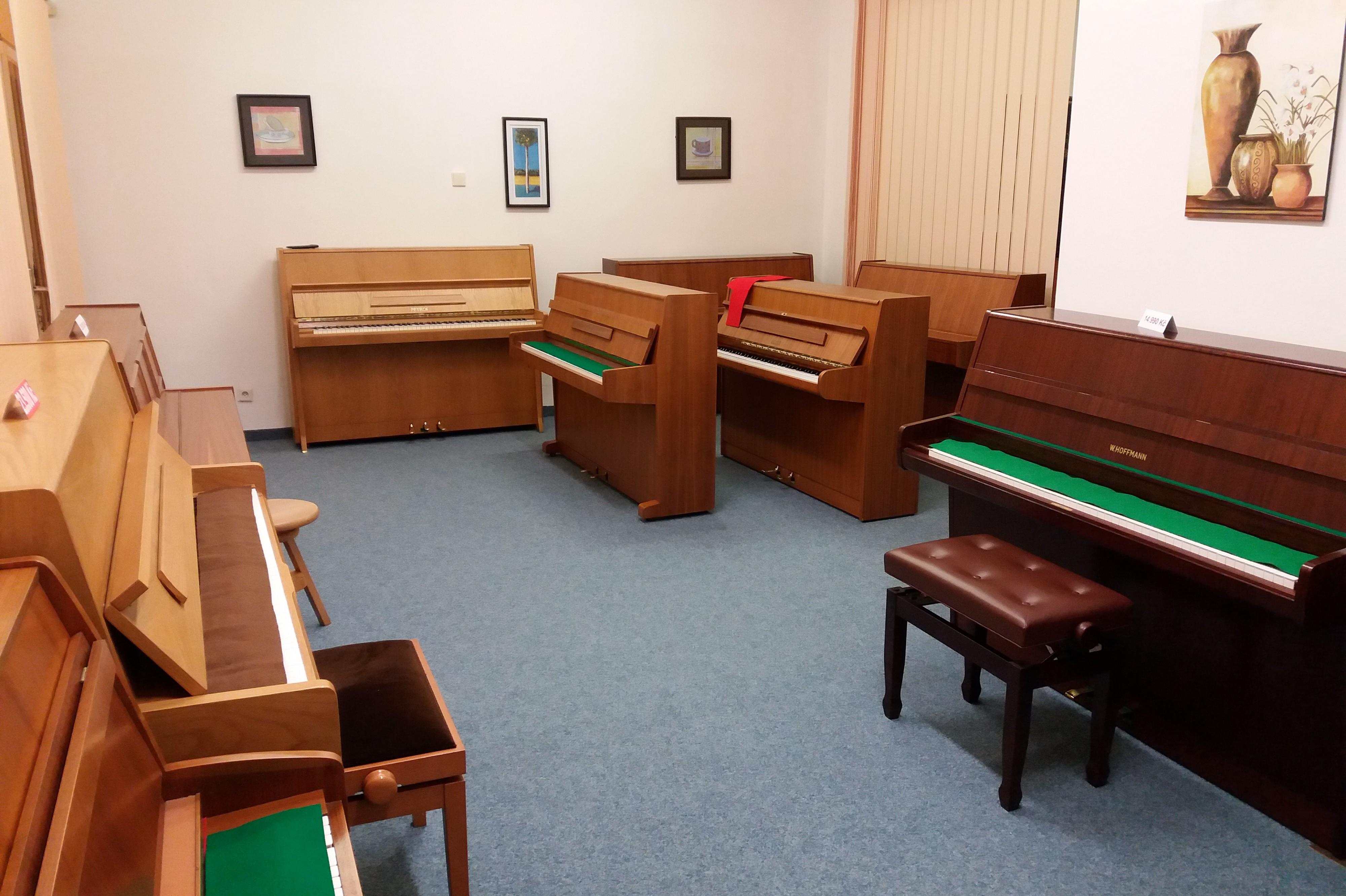 Piano Ateliér - Jaroslav Balog