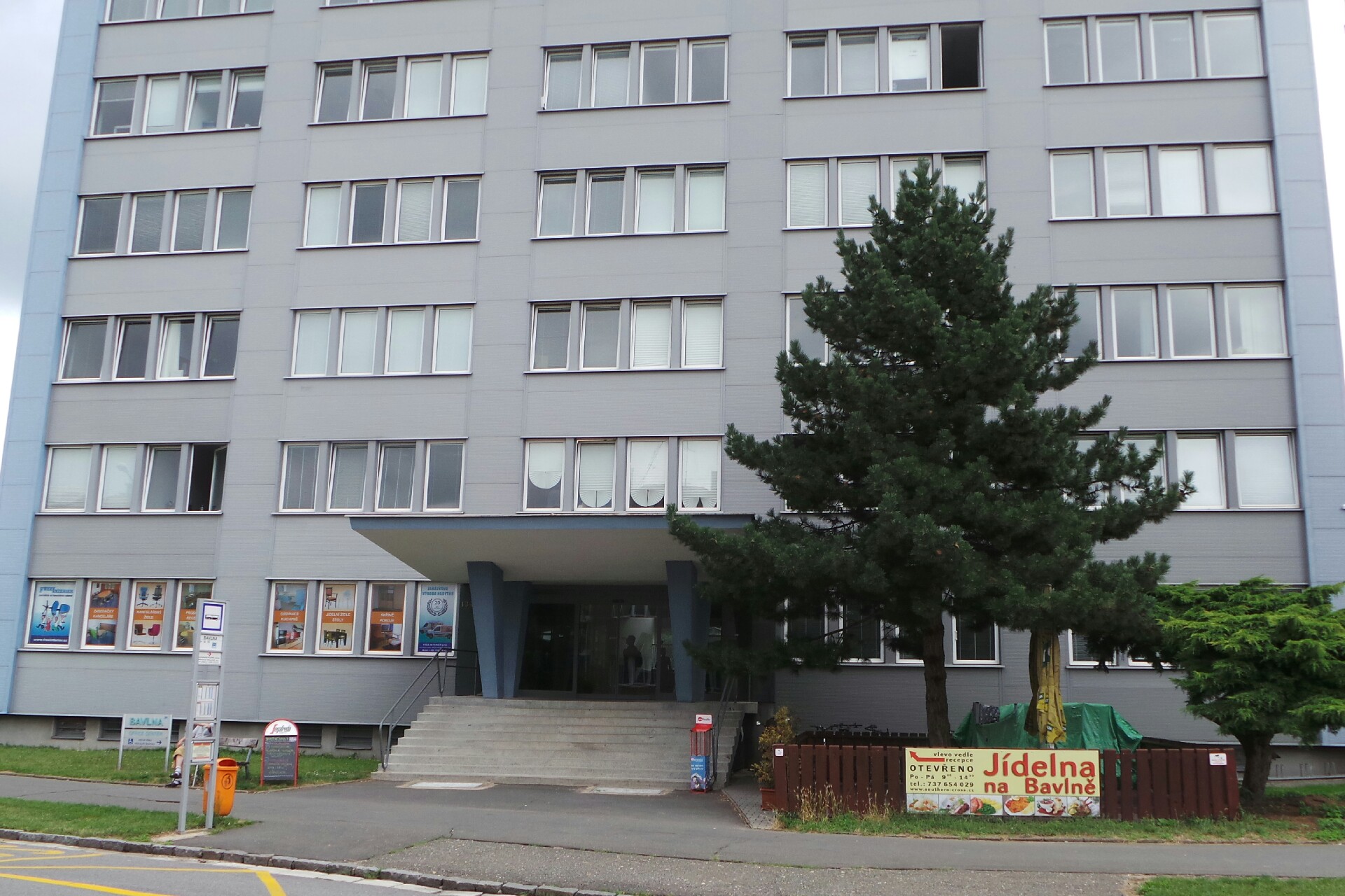 STAVOKA Hradec Králové a.s. - ocelové konstrukce