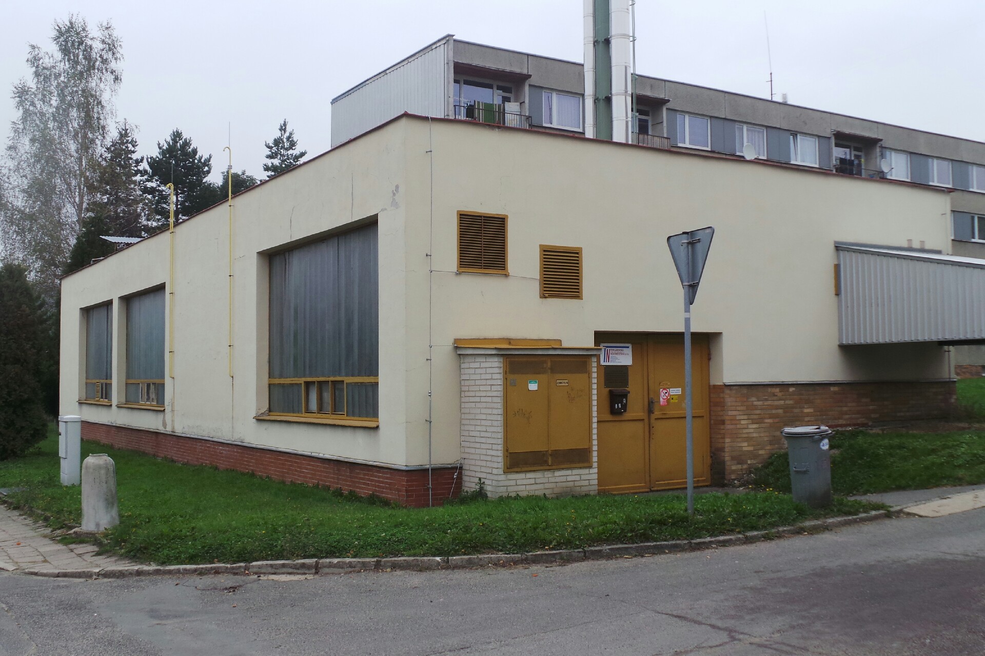 Teplárenská novoměstská s.r.o.