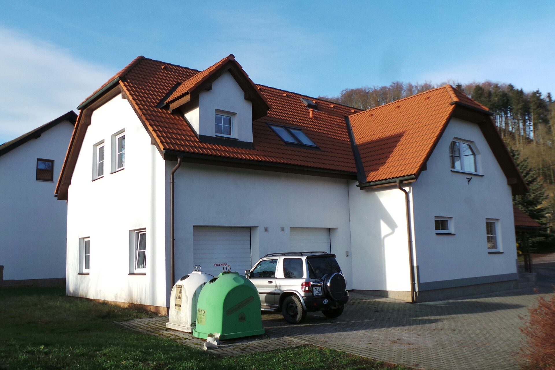 Obecní úřad Žampach