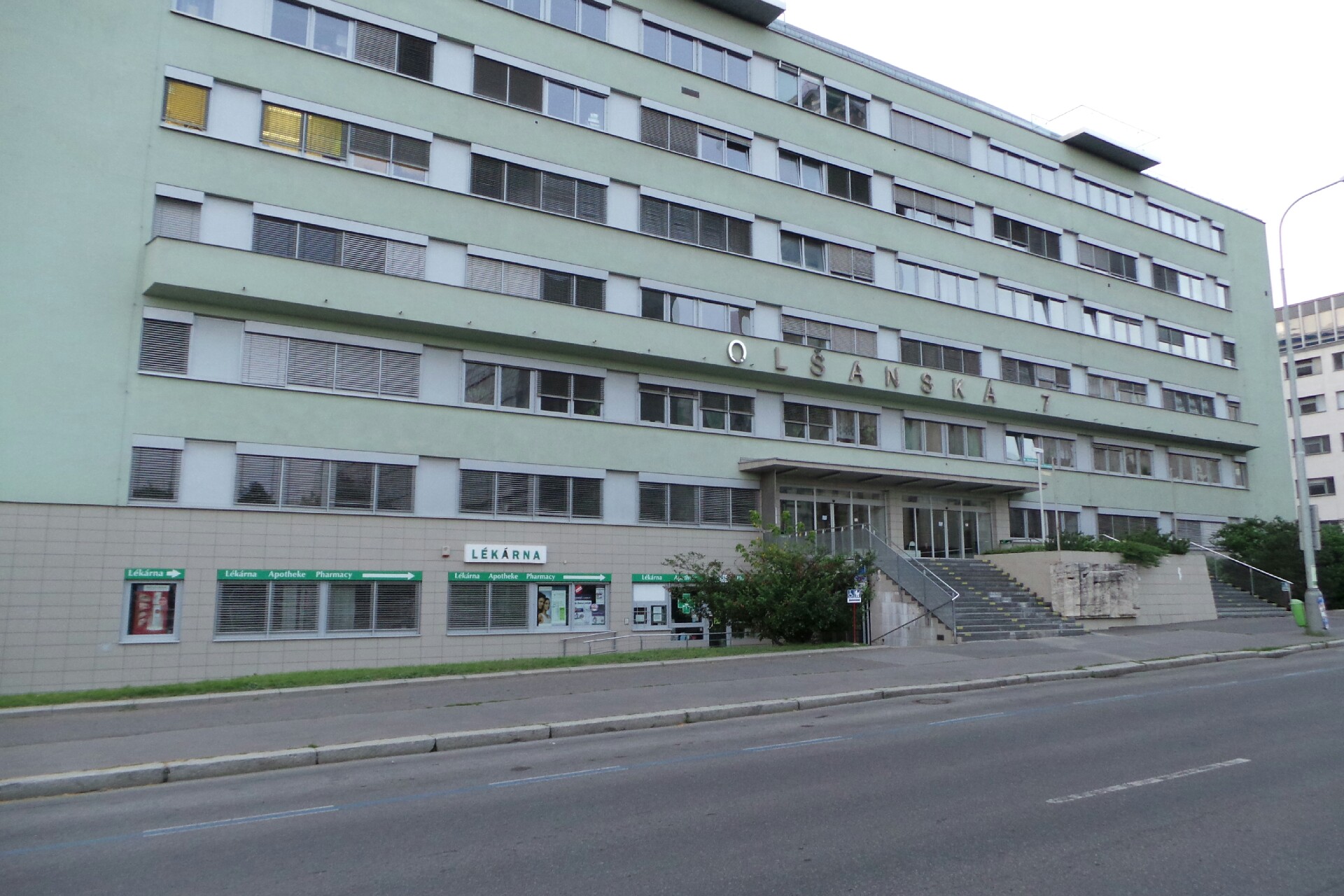 Alergologická ordinace MUDr. Martina Olenič foto 1