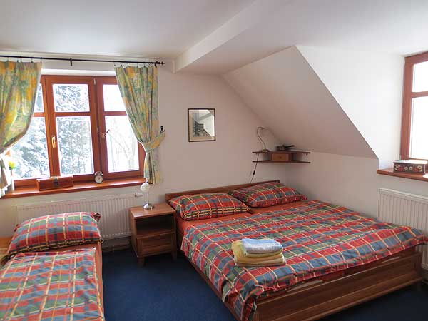 Chata Joudovna a apartmány KabošPetra foto 6