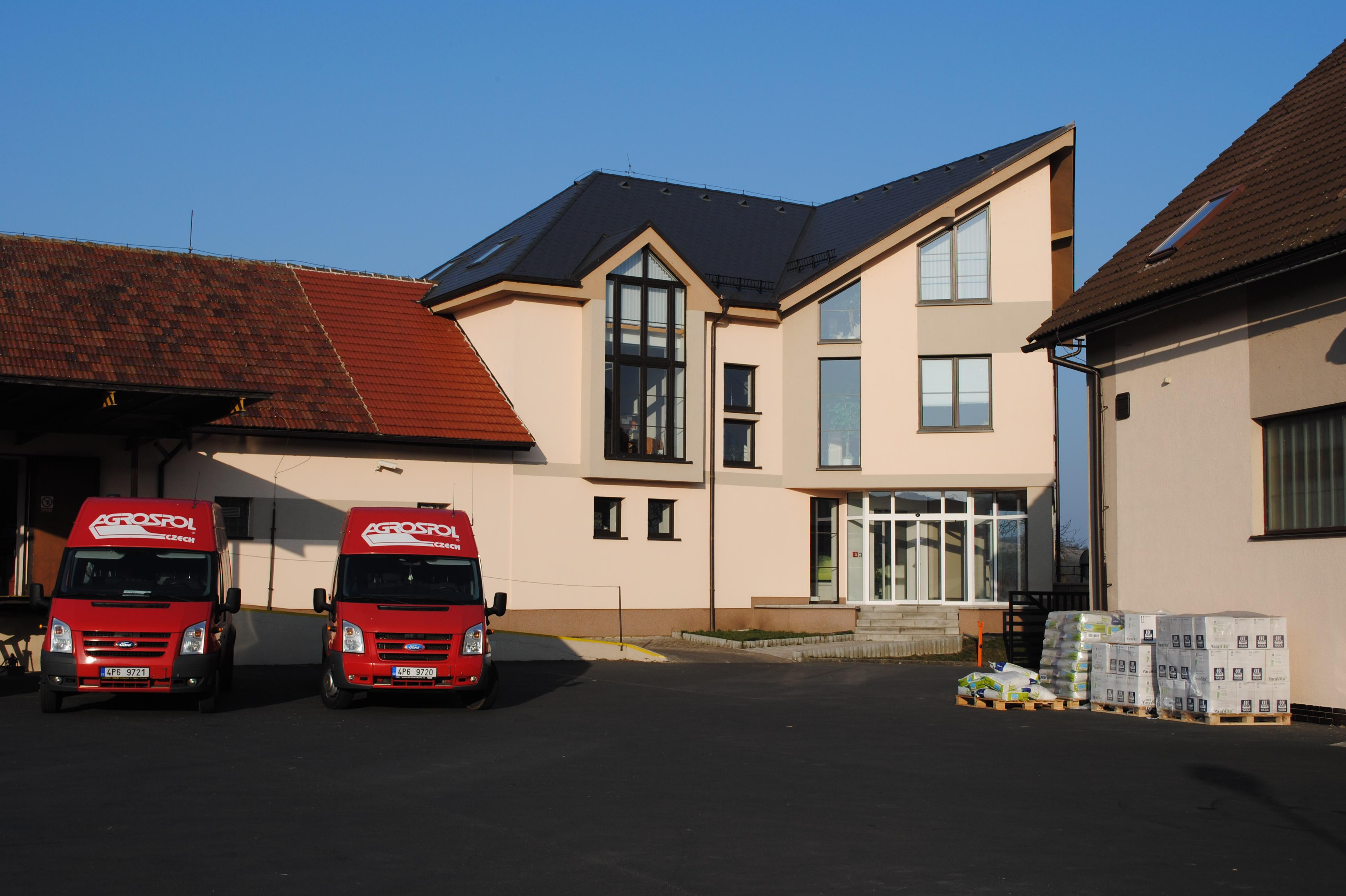 AGROSPOL Czech, spol. s r.o.