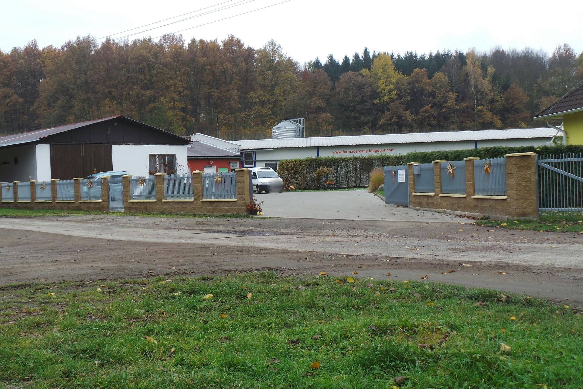 Rodinná farma Václav Matoušek