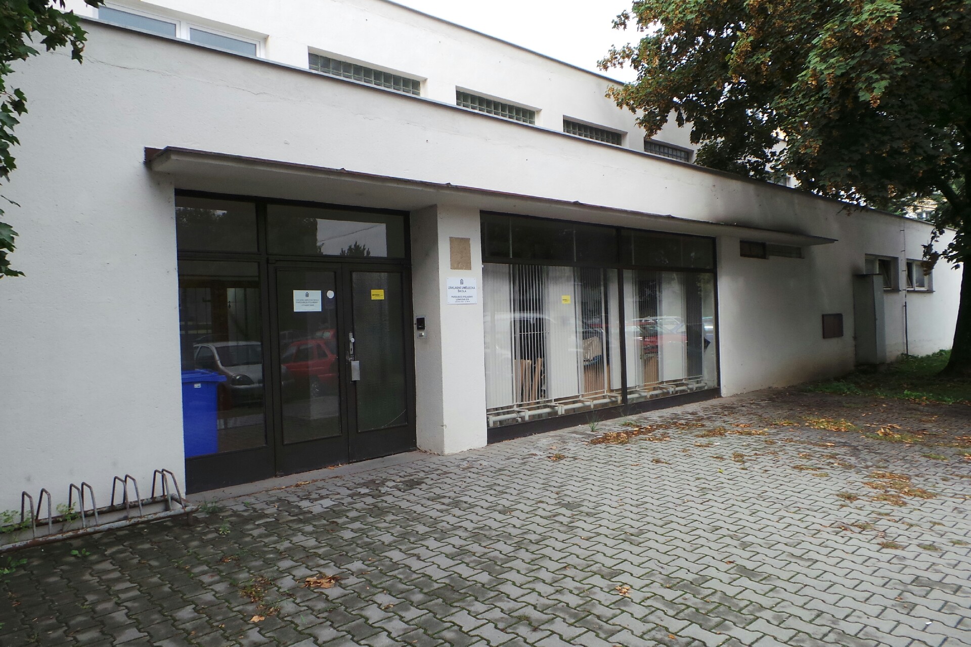 ZUŠ Pardubice - Polabiny, Nová