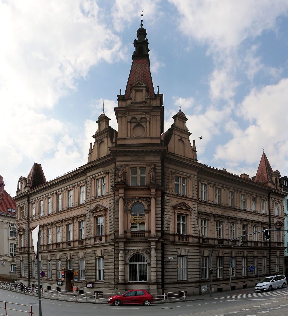 Pošta Prostějov 1 foto 2
