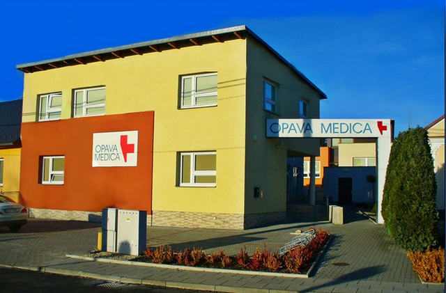 OPAVA MEDICA s.r.o. - MUDr. Božena Vašáková foto 2