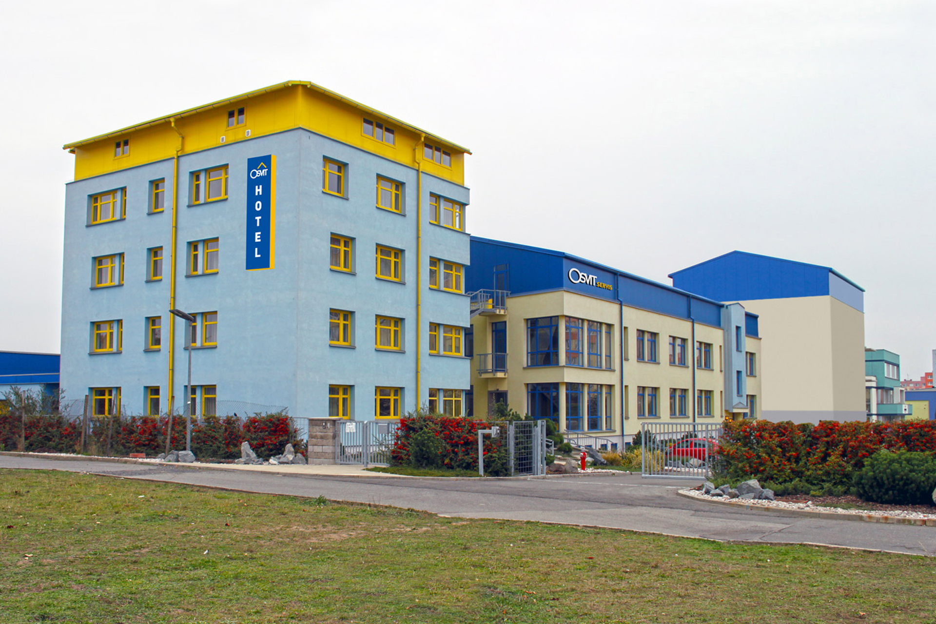 HOTEL OSVIT