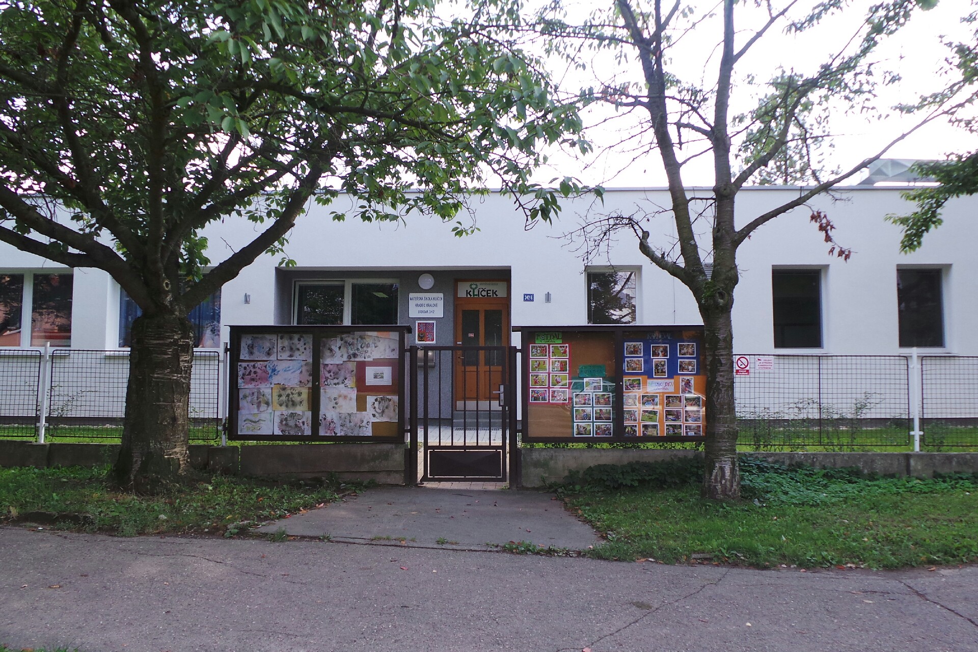 MŠ Klíček Hradec Králové