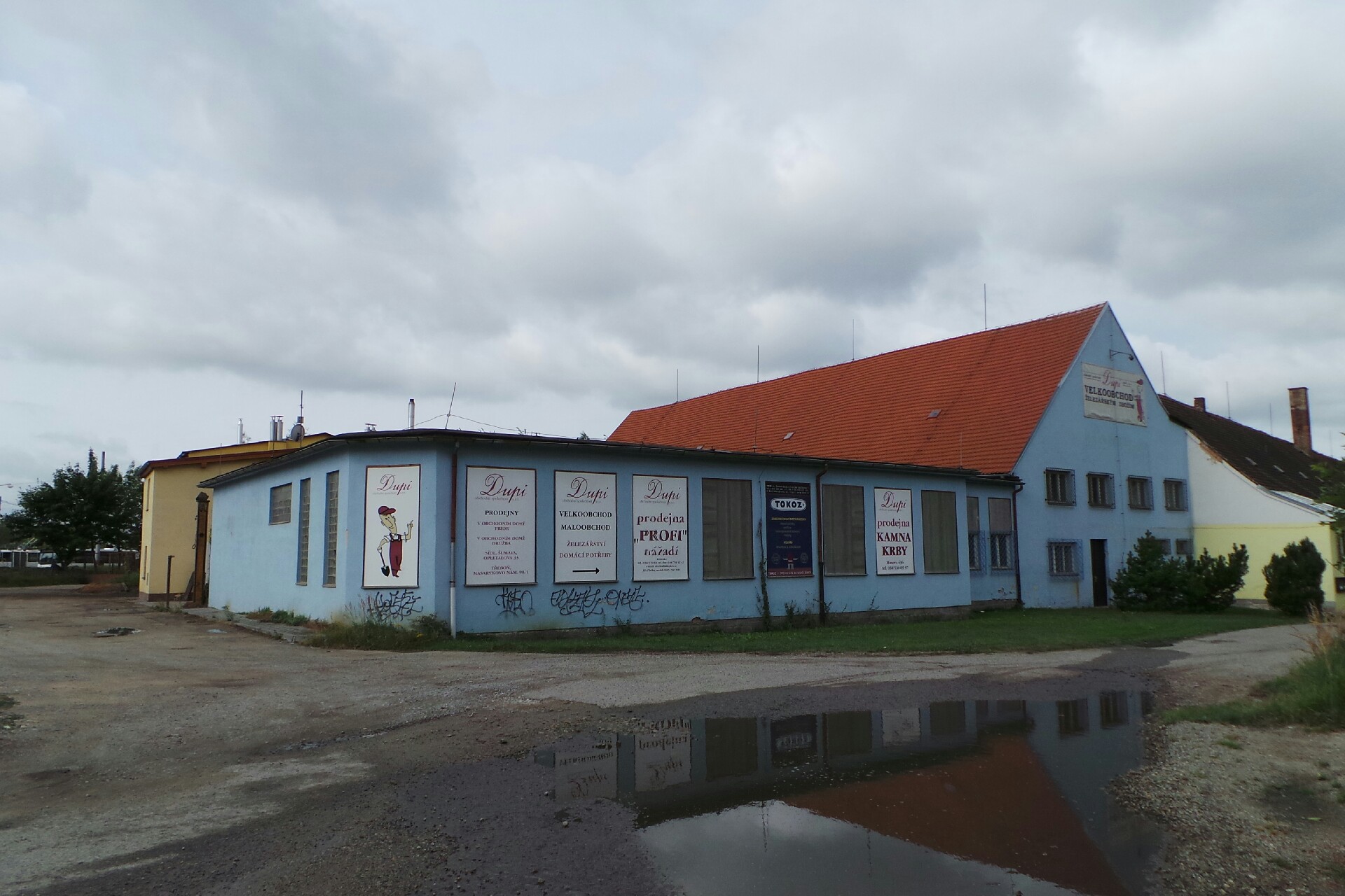 DUPI obchodní, spol. s r.o.