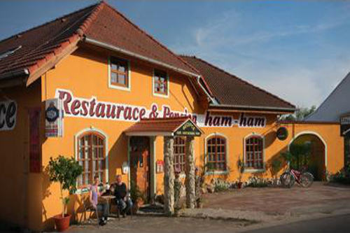 Penzion Ham - Ham