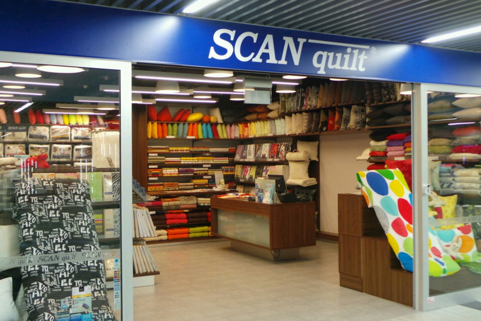 SCANquilt foto 2