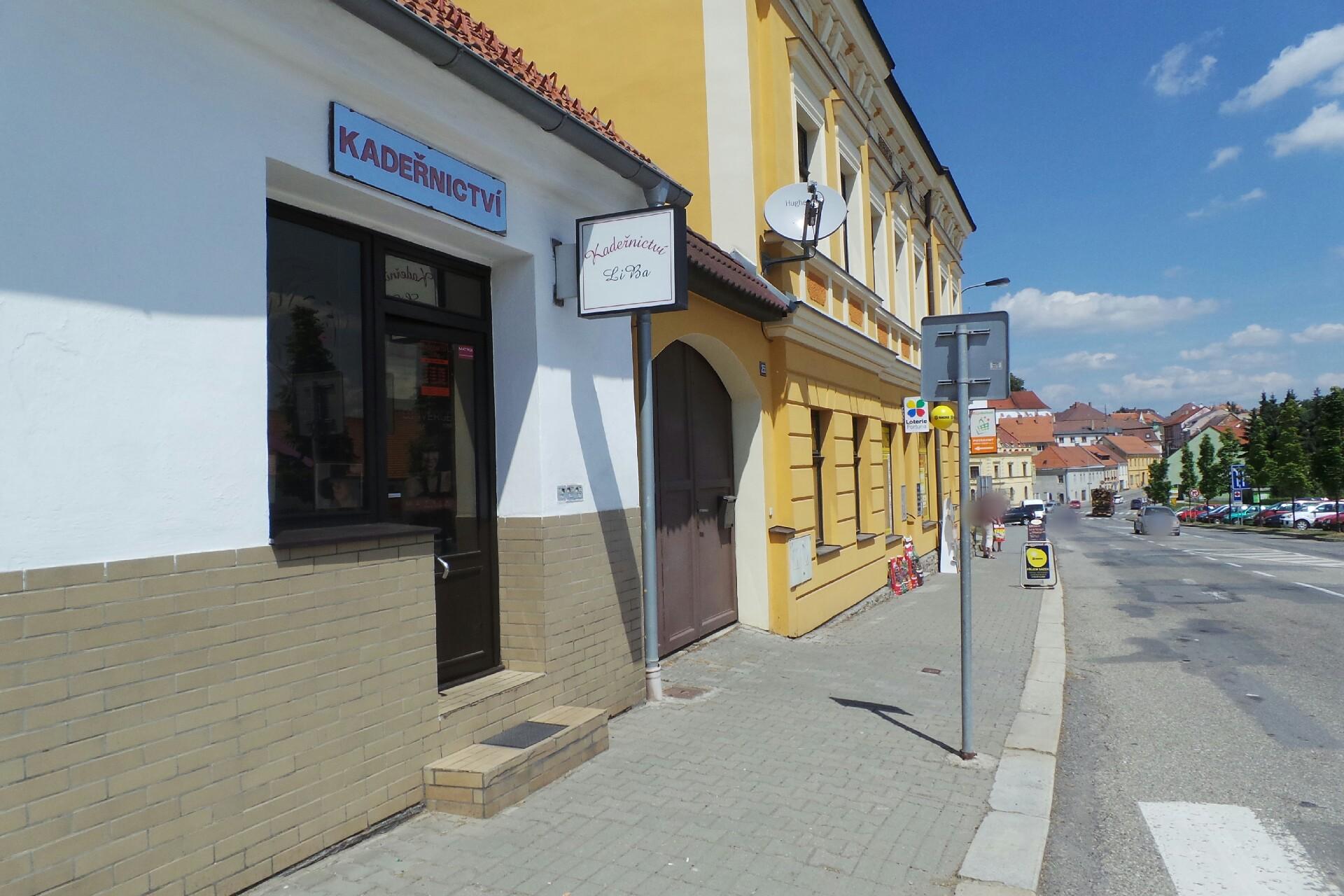 Kadeřnictví LiBa - Danuše Jenšíková