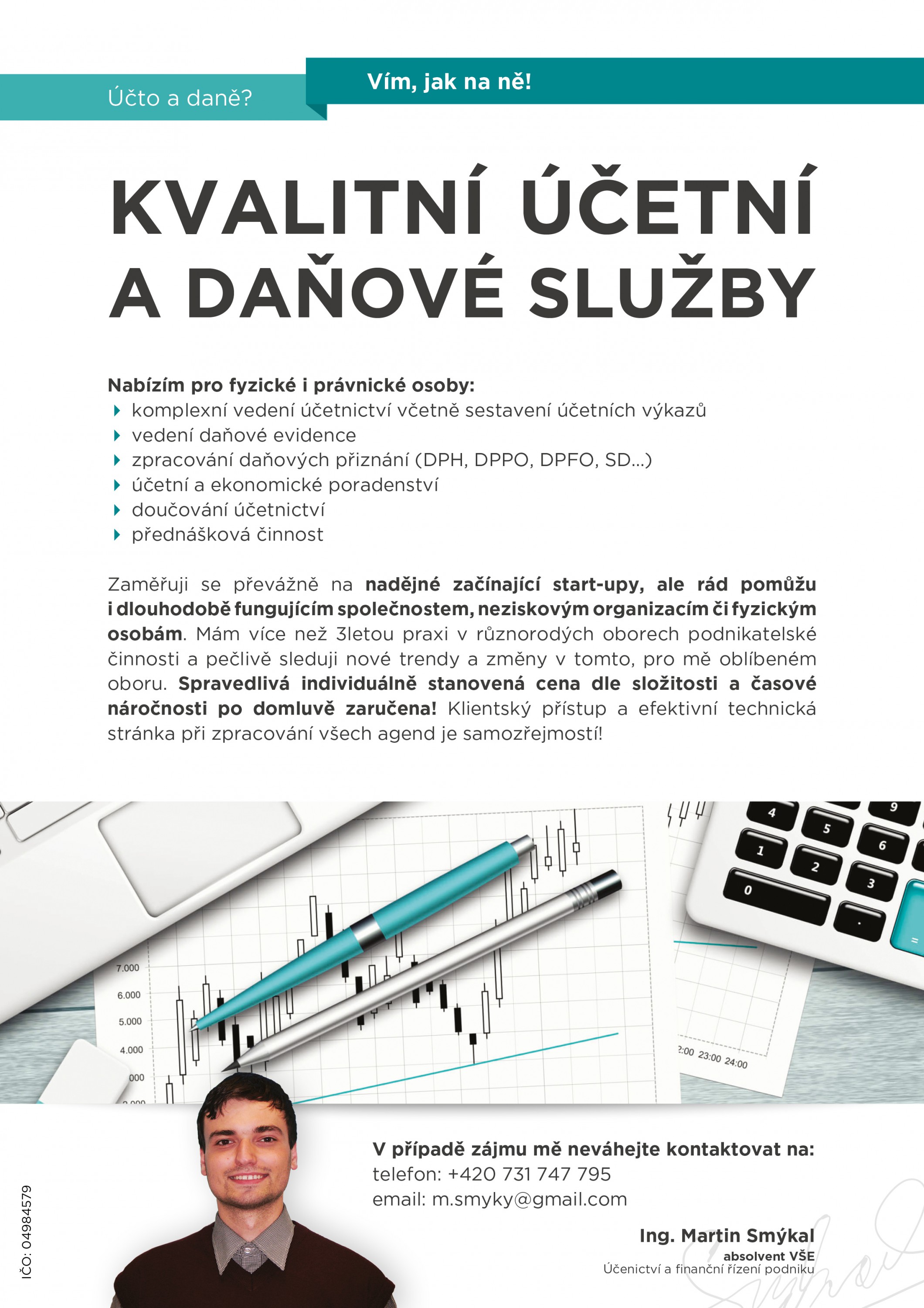 Ing. Martin Smýkal foto 2