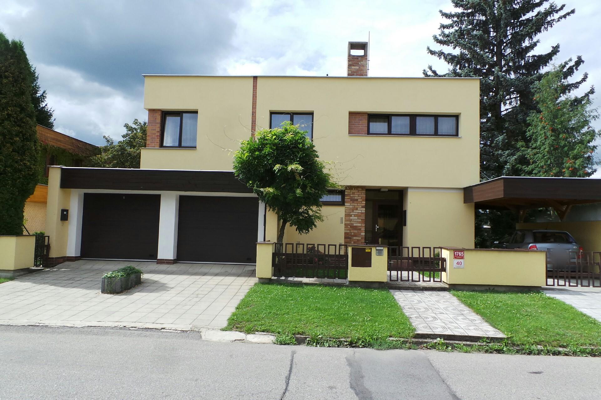 Ing. Radek Mach, RM projekt - statika