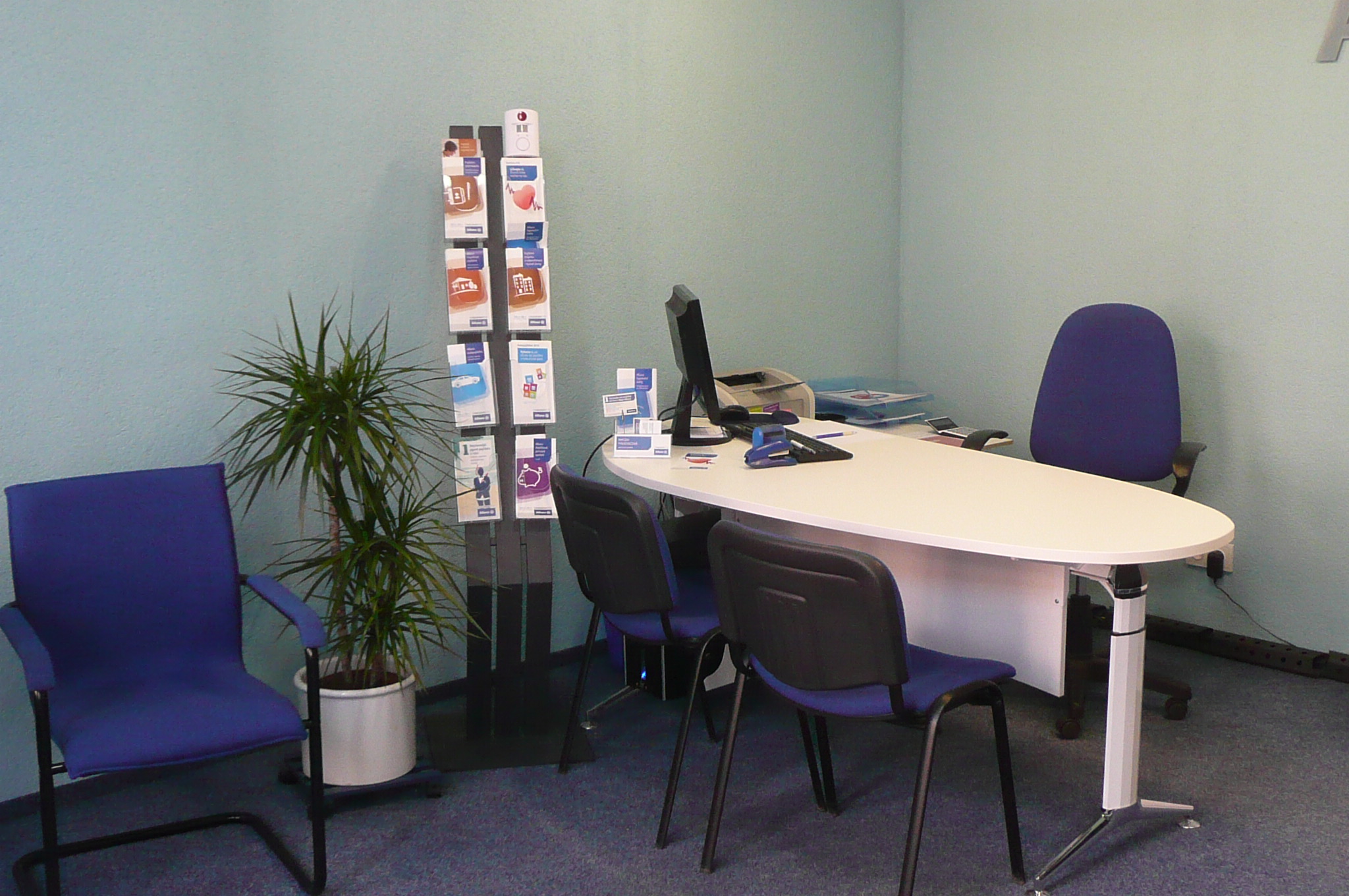 Magda Palkovičová - Allianz pojišťovna foto 2