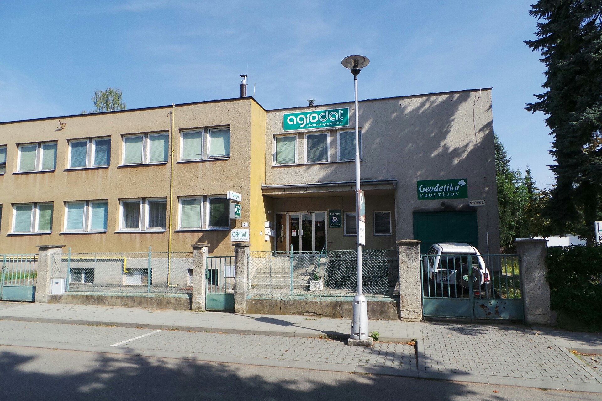 Krejčovství Petr Kašpárek