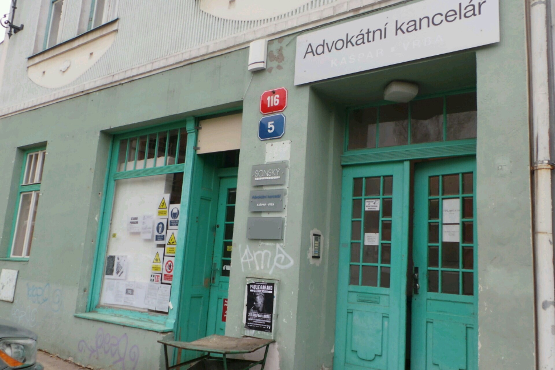 ŠONSKÝ architects s. r. o.