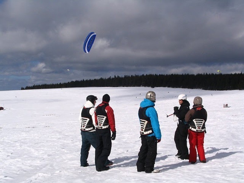 HARAKIRI kite kurzy foto 3