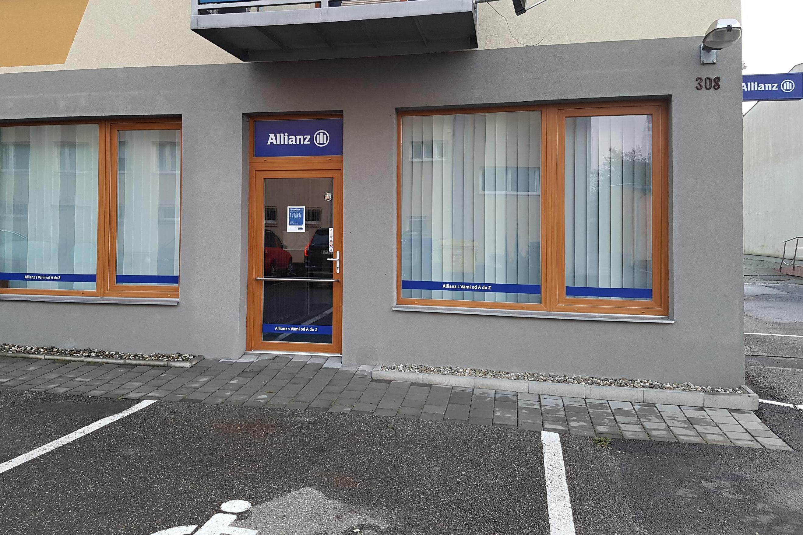 Allianz pojišťovna - Mgr. Jan Šebek Cholewa, MBA